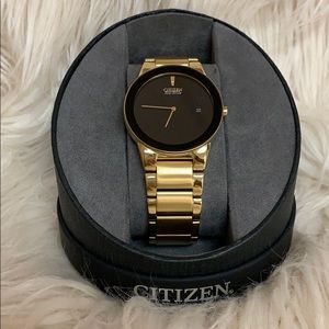 Citizens eco drive mens watch